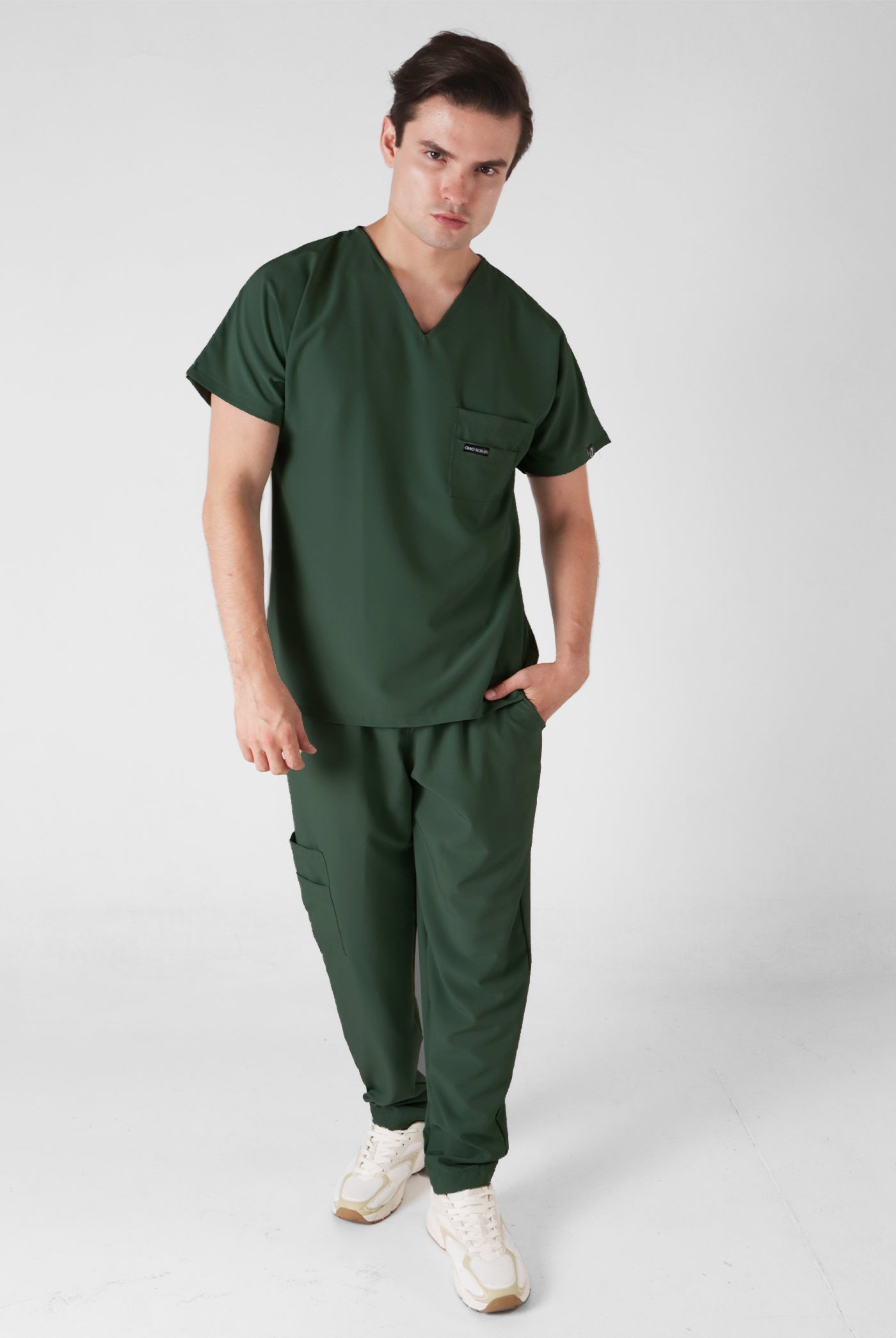 Uniforme Quirurgico Zeus Antifluidos