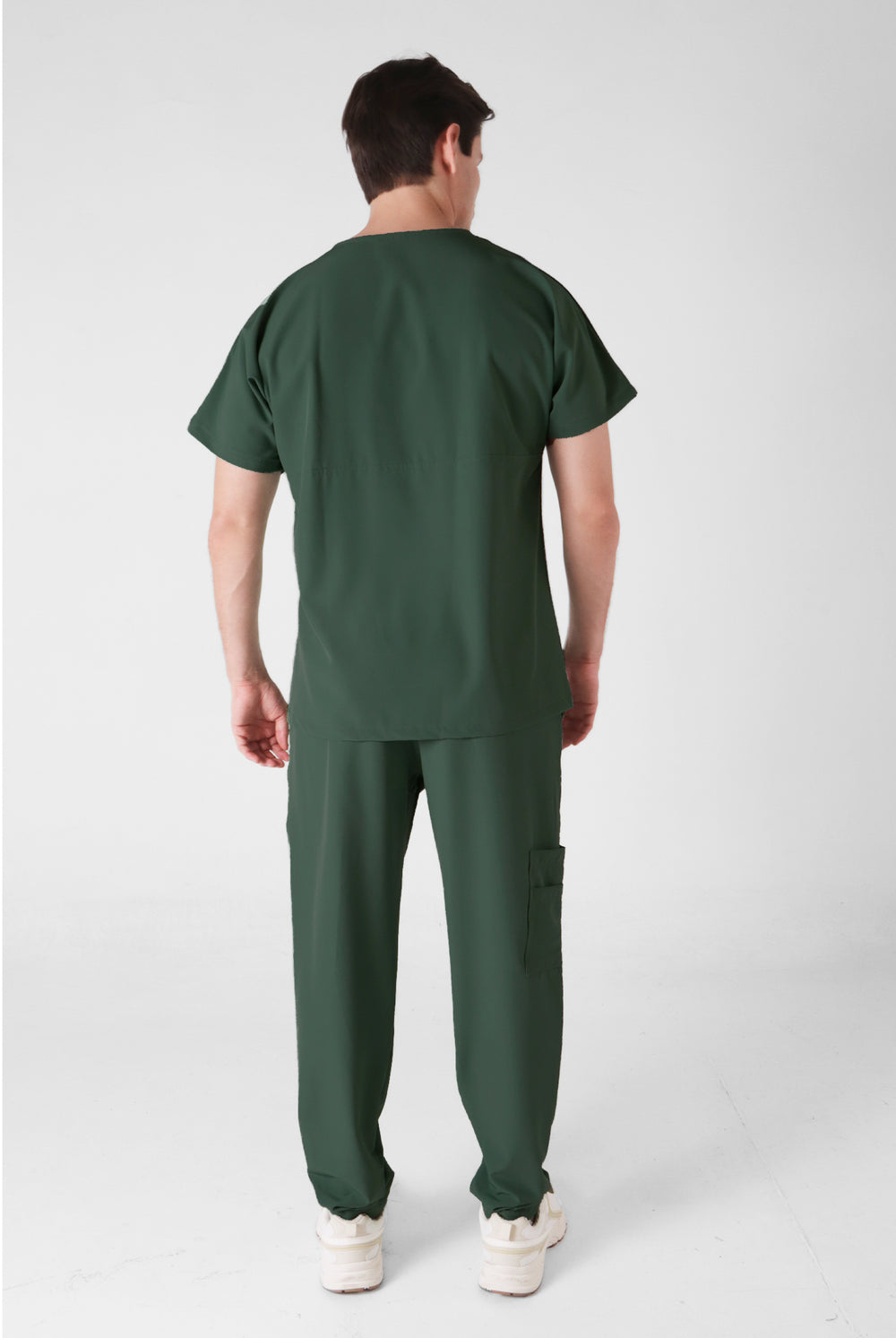 Uniforme Quirurgico Zeus Antifluidos