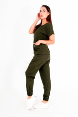 Uniforme Quirugico Hanna Antifluidos