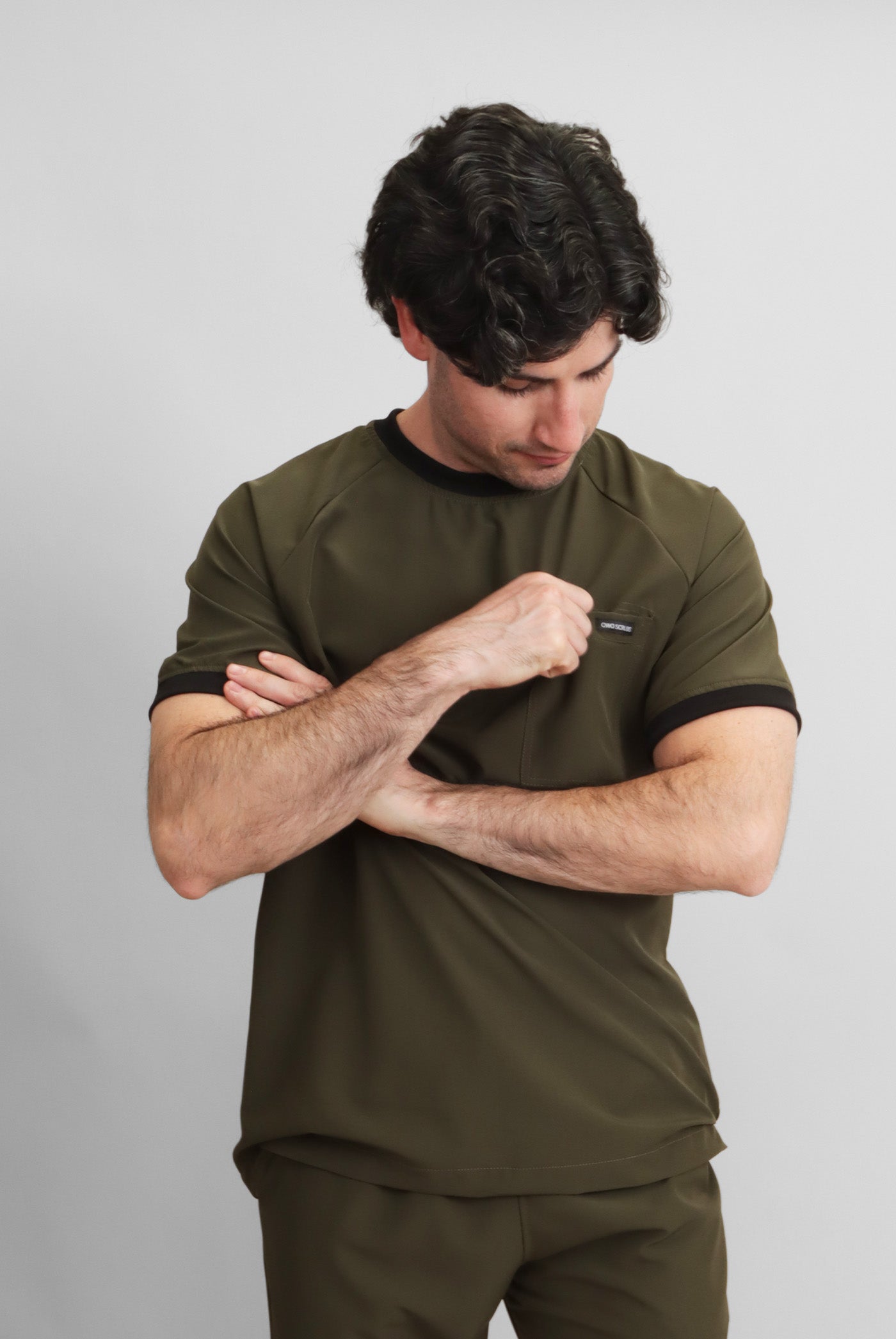 Uniforme Quirurgico Cosmo Antifluidos