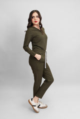 Uniforme Quirugico Violetta Antifluidos