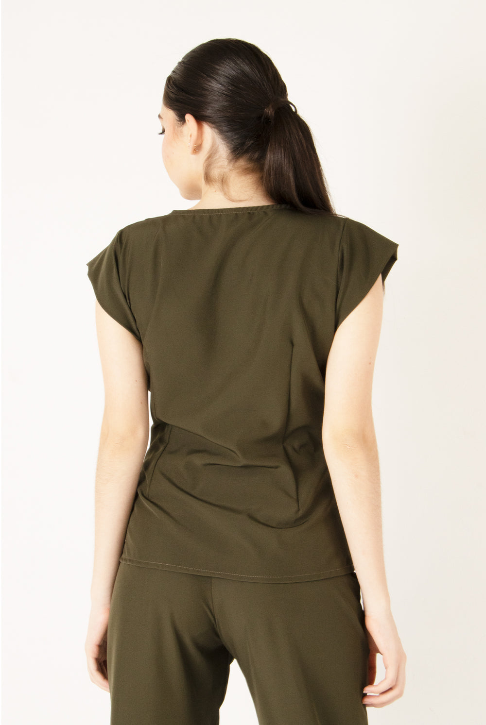Uniforme Quirugico Rose Antifluidos