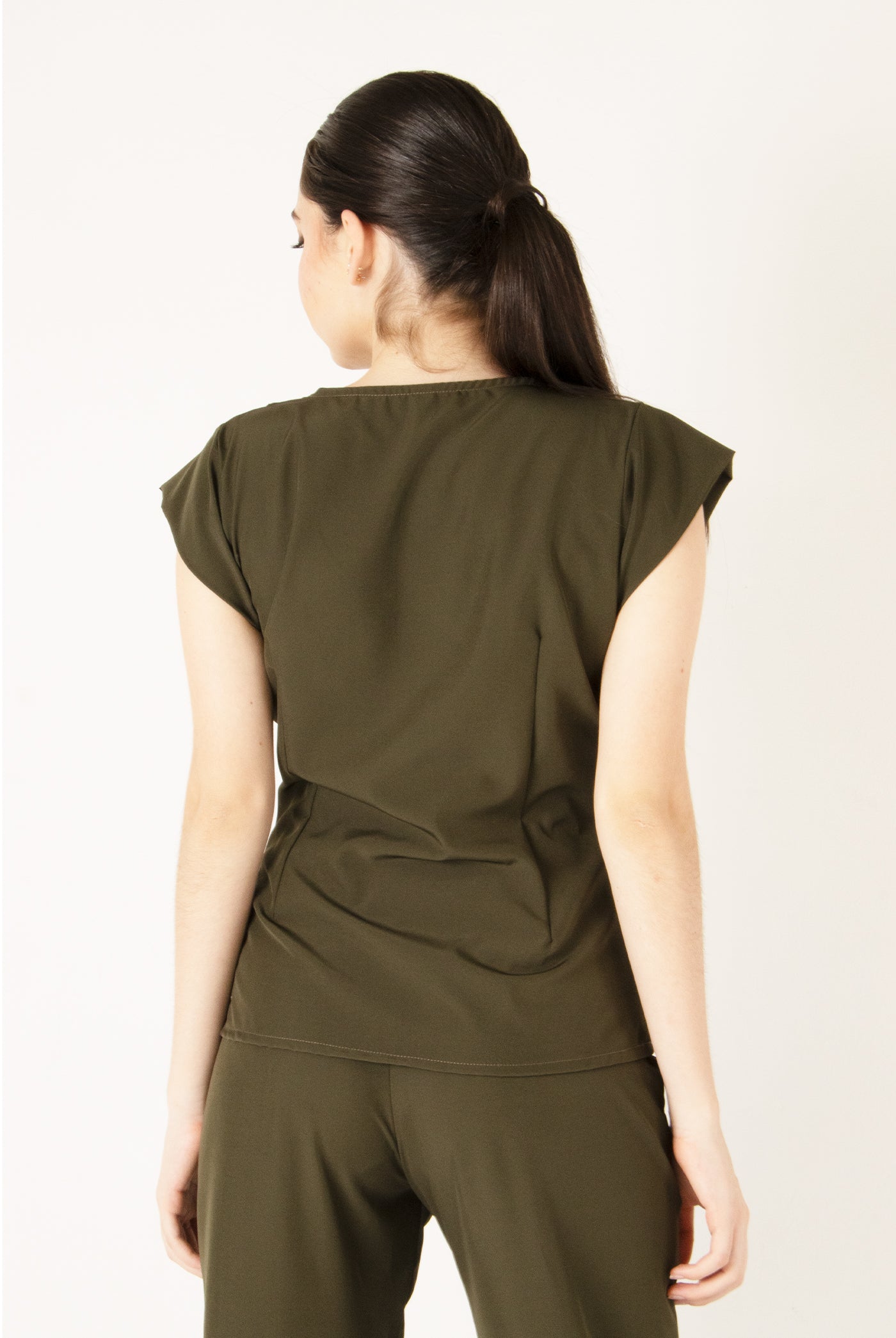 Uniforme Quirugico Rose Antifluidos