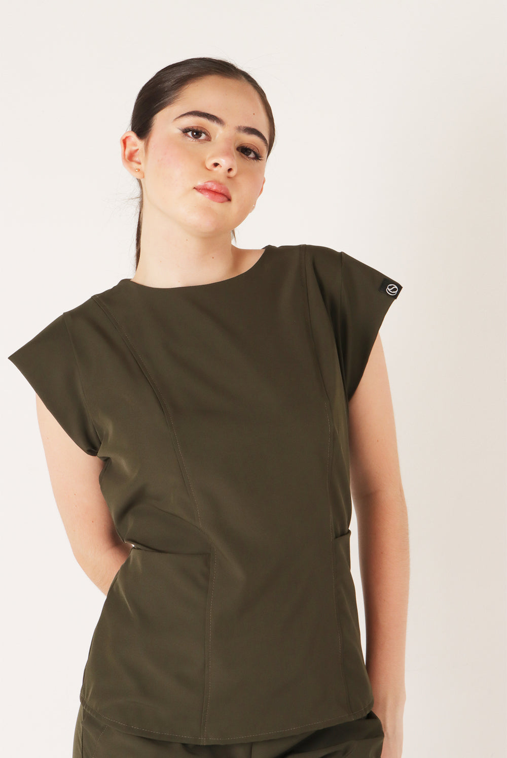 Uniforme Quirugico Rose Antifluidos