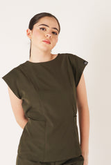 Uniforme Quirugico Rose Antifluidos
