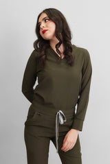 Uniforme Quirugico Violetta Antifluidos