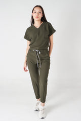 Uniforme Quirurgico Ginger Antifluidos