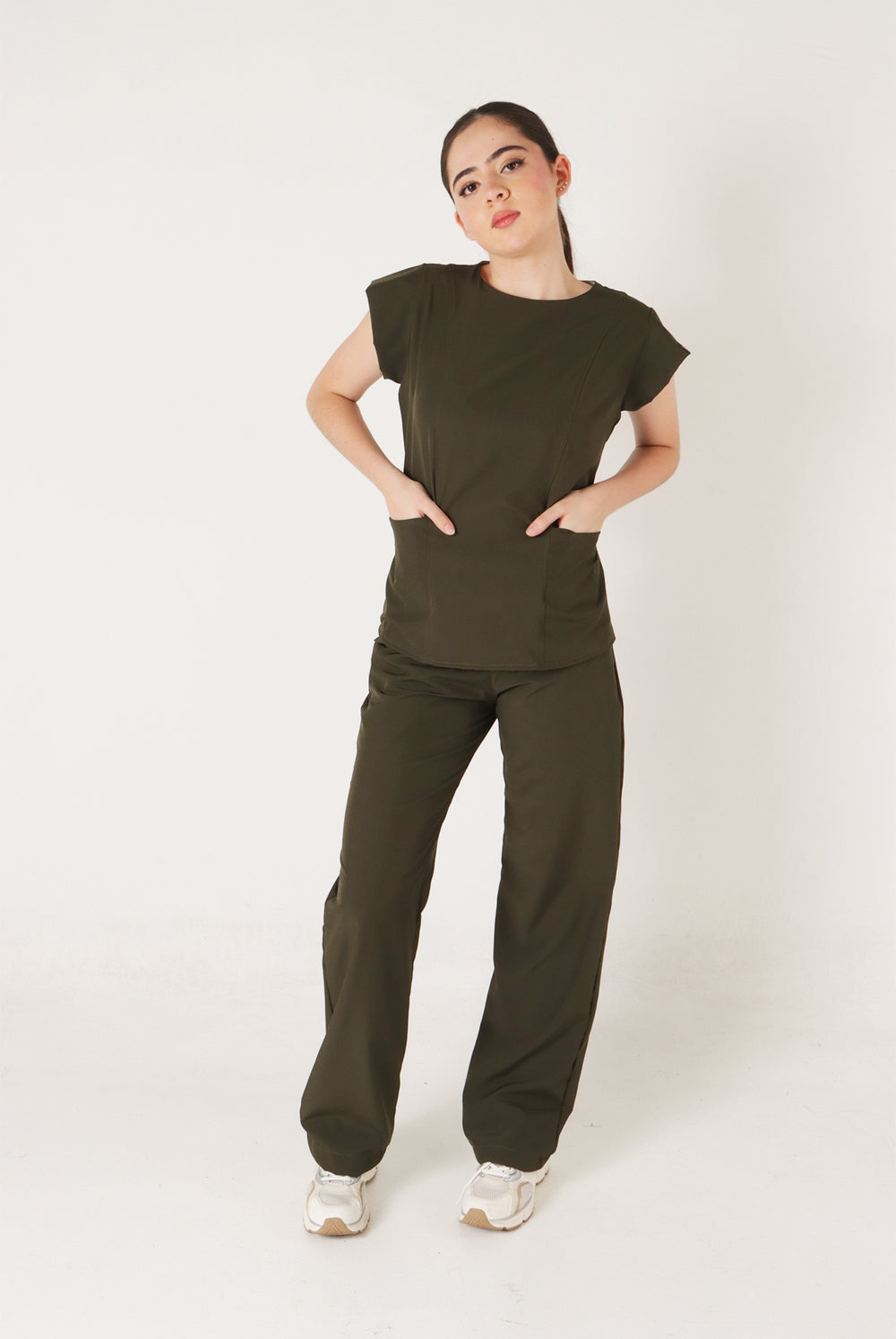 Uniforme Quirugico Rose Antifluidos