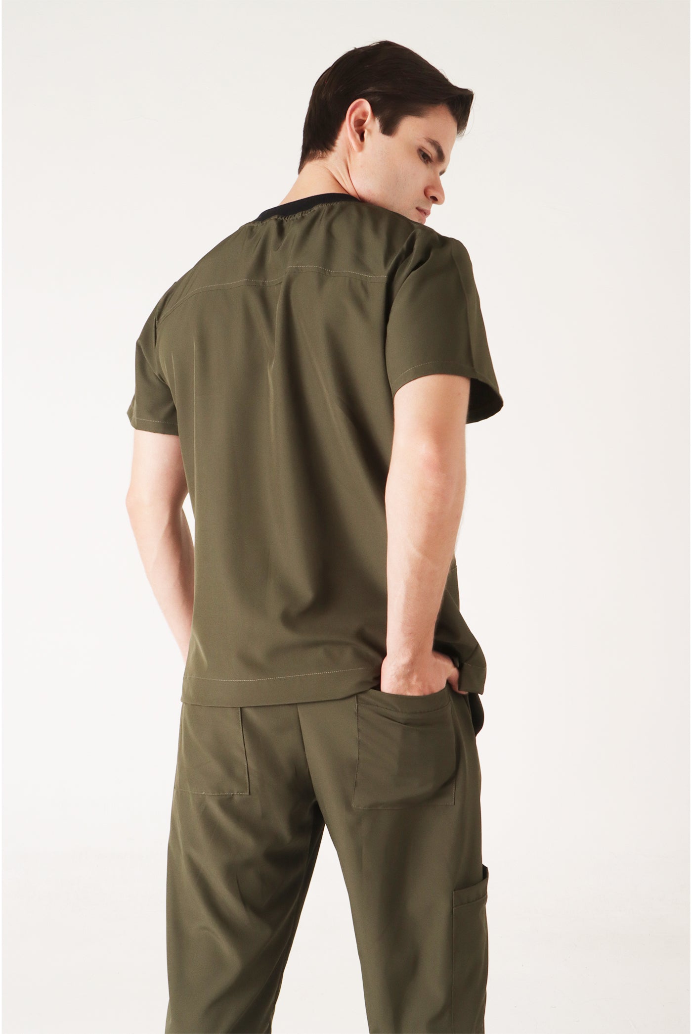 Uniforme Quirurgico Ares Antifluidos