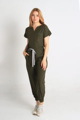 Uniforme Quirurgico Iris Antifluidos
