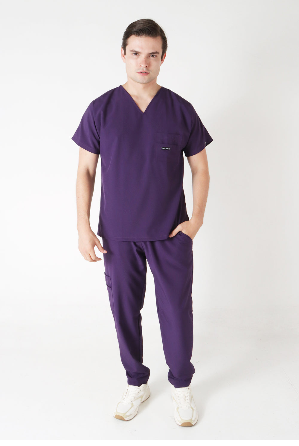 Uniforme Quirurgico Zeus Antifluidos