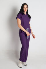 Uniforme Quirurgico Tulipan Antifluidos