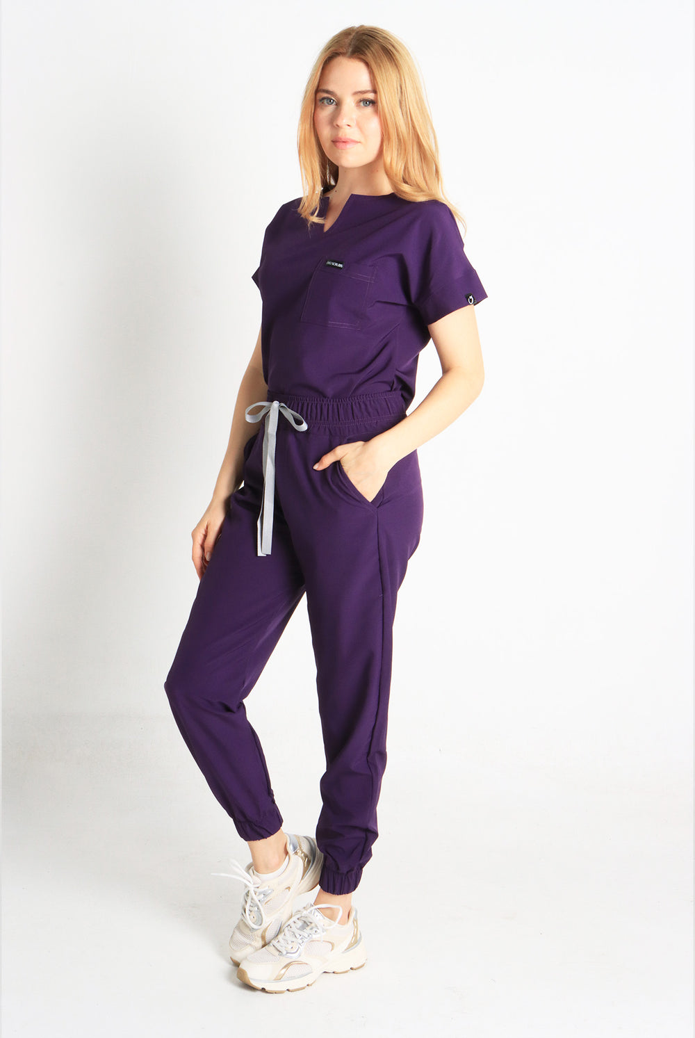 Uniforme Quirurgico Iris Antifluidos