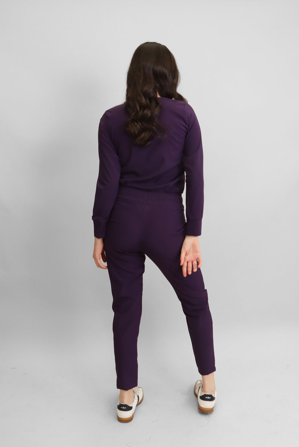 Uniforme Quirugico Violetta Antifluidos