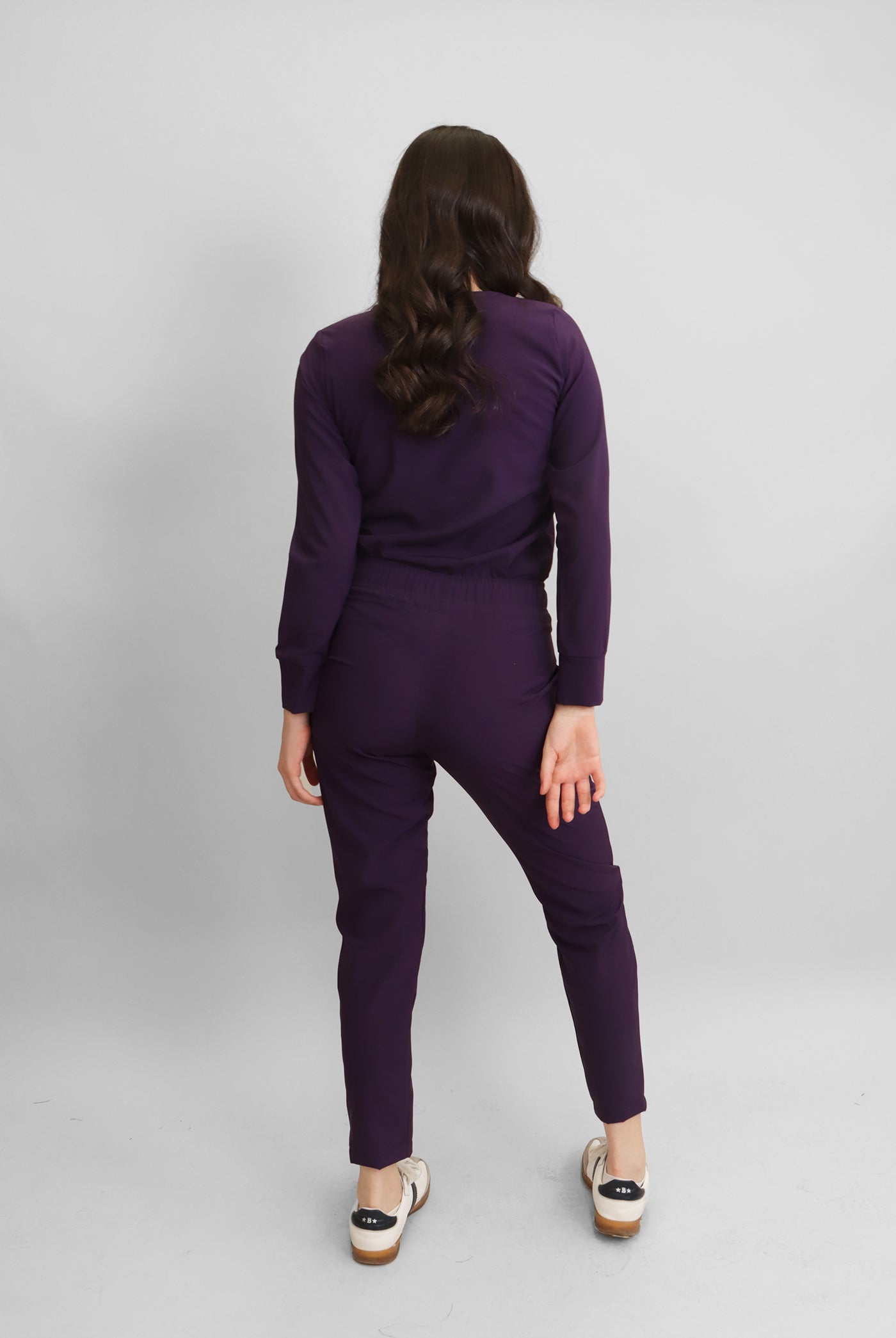 Uniforme Quirugico Violetta Antifluidos