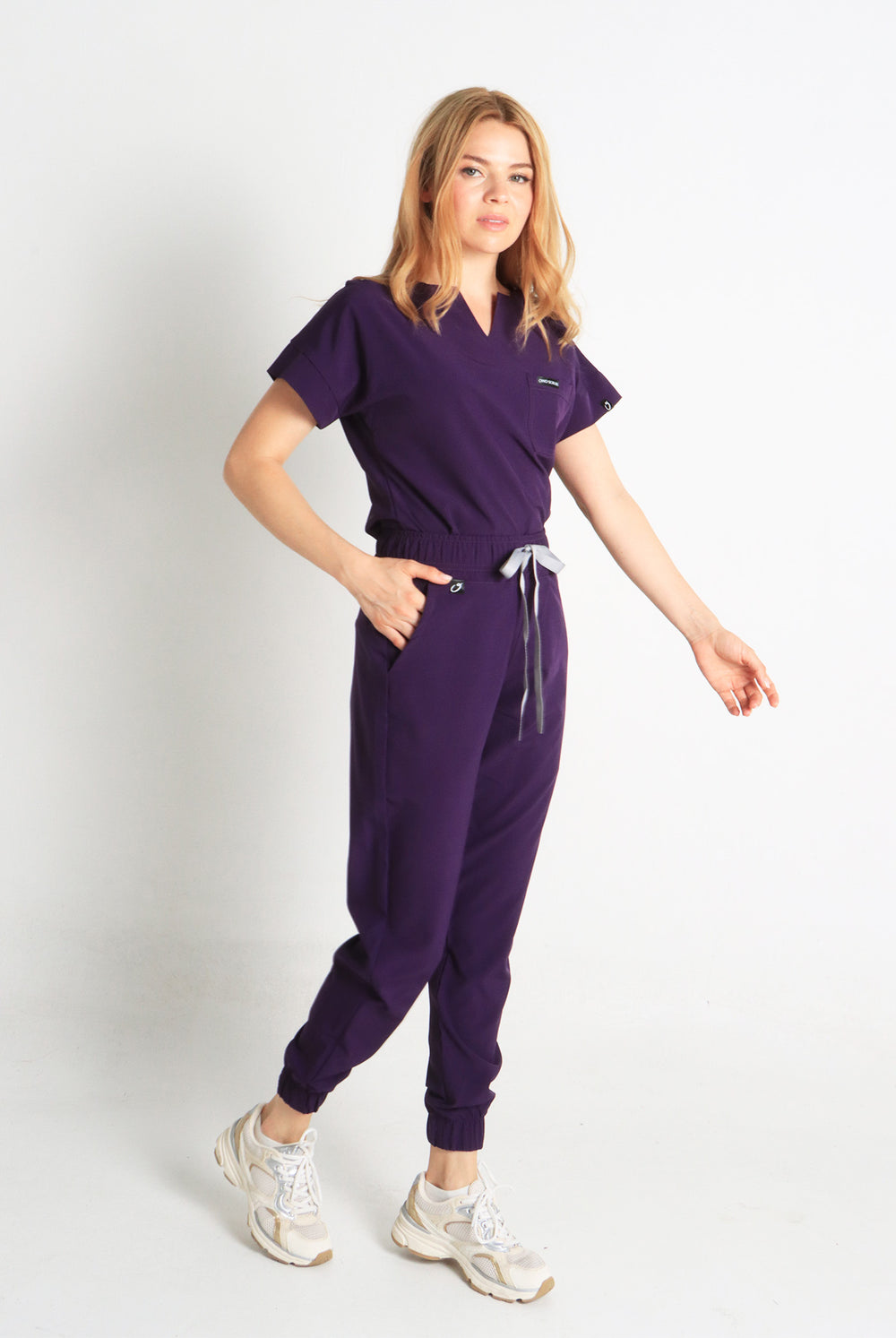 Uniforme Quirurgico Iris Antifluidos