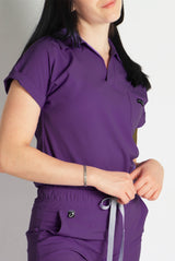 Uniforme Quirurgico Tulipan Antifluidos