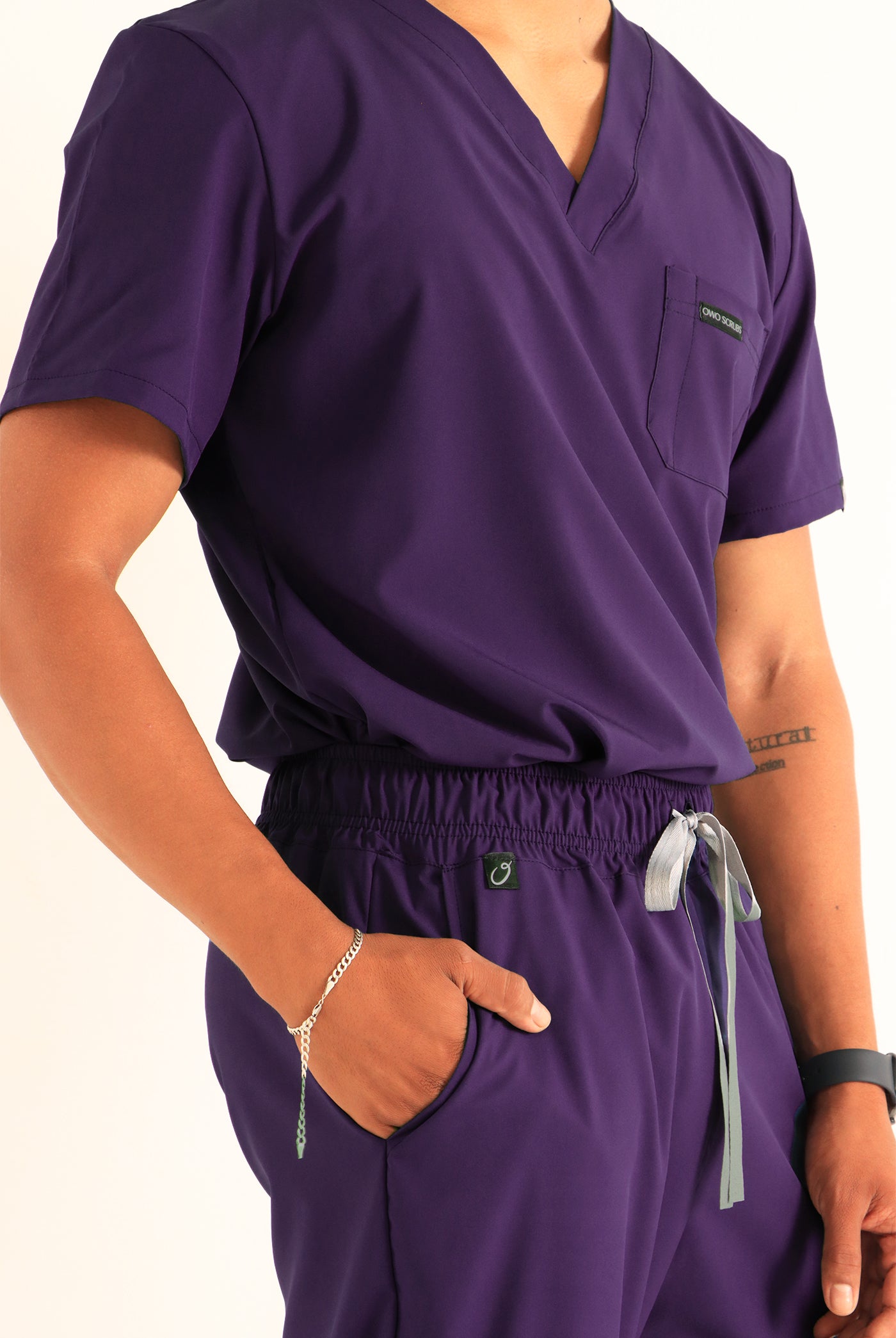 Uniforme Quirurgico Apolo Antifluidos