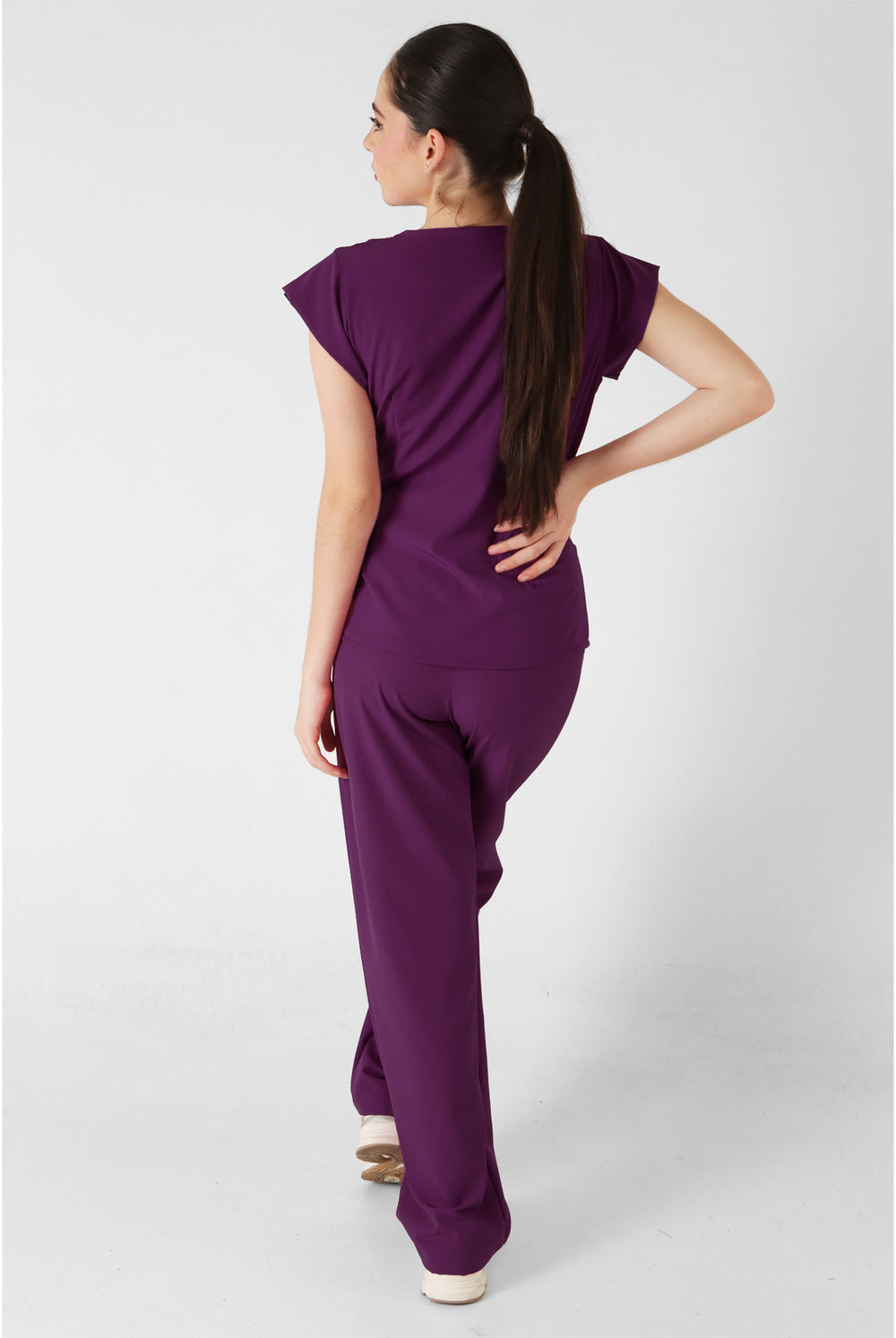 Uniforme Quirugico Rose Antifluidos