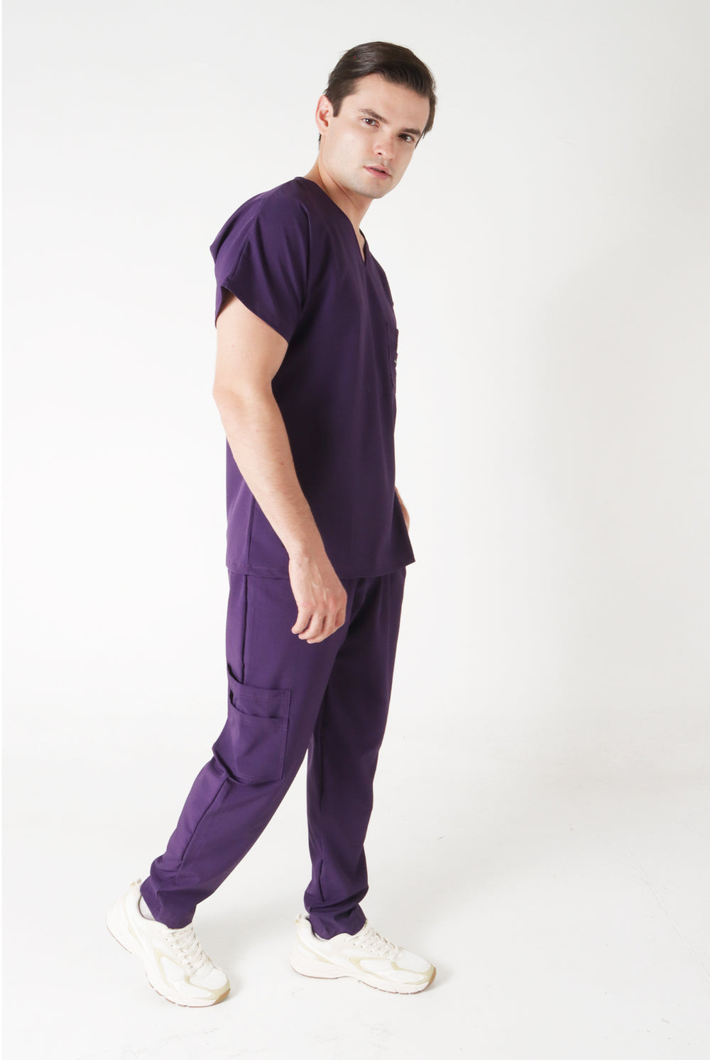 Uniforme Quirurgico Zeus Antifluidos