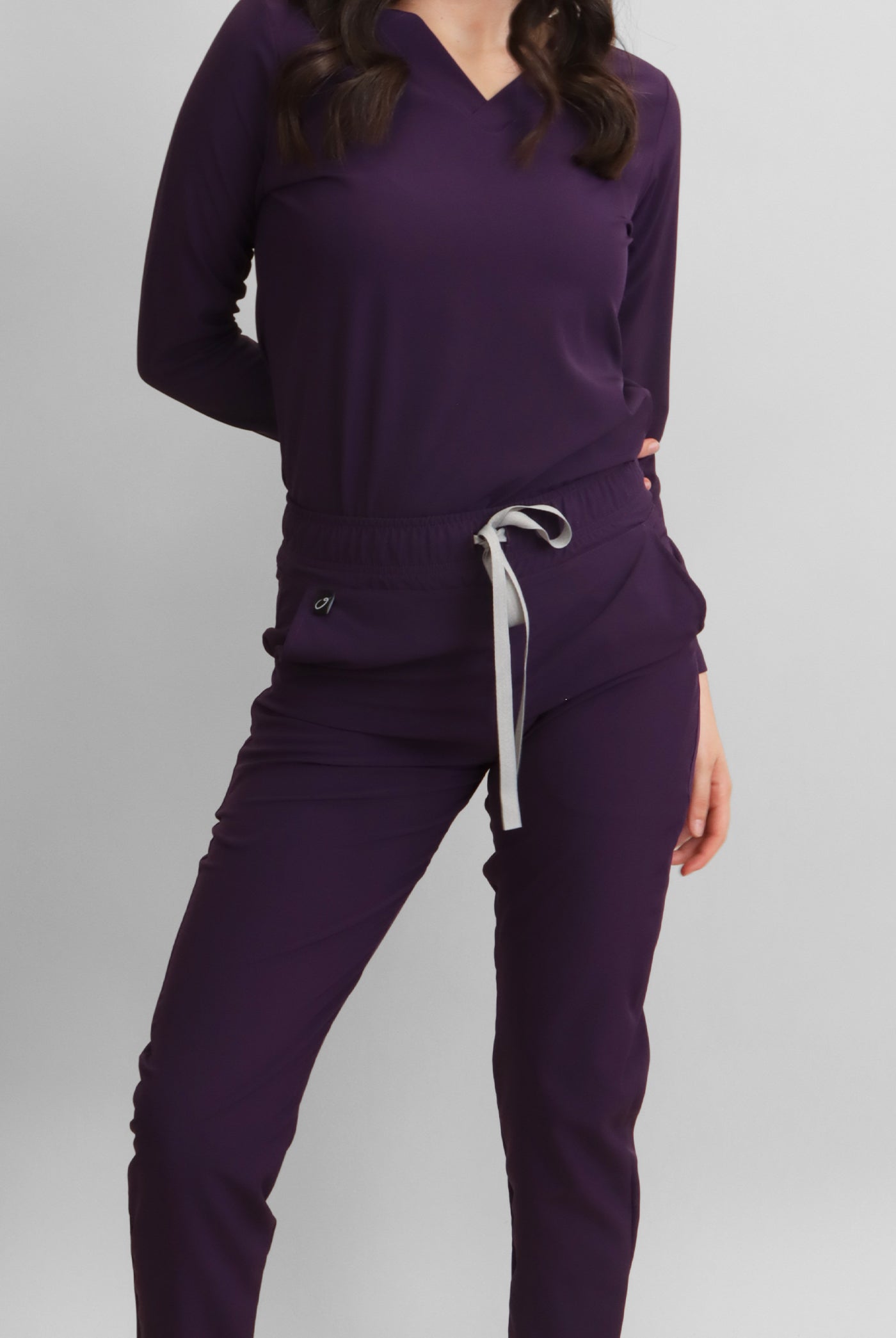 Uniforme Quirugico Violetta Antifluidos