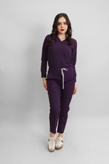 Uniforme Quirugico Violetta Antifluidos