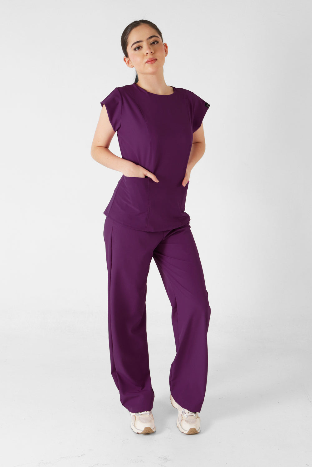 Uniforme Quirugico Rose Antifluidos