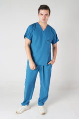 Uniforme Quirurgico Zeus Antifluidos