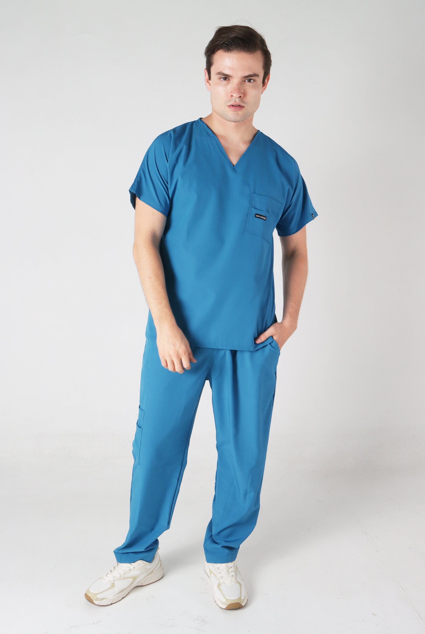 Uniforme Quirurgico Zeus Antifluidos