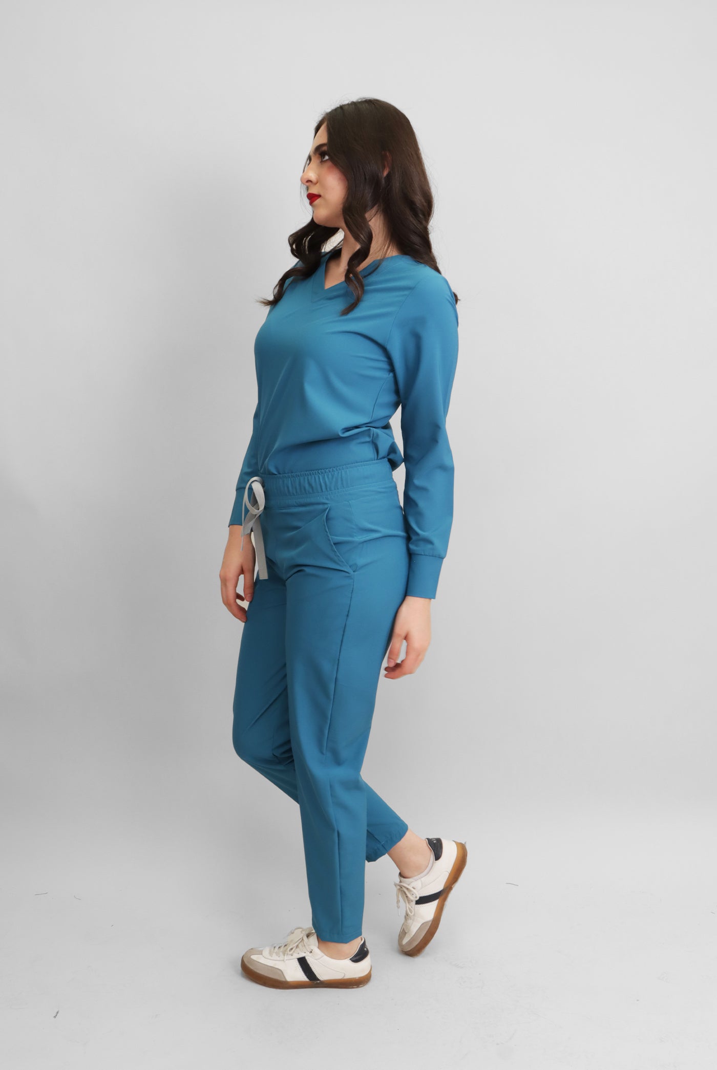 Uniforme Quirugico Violetta Antifluidos