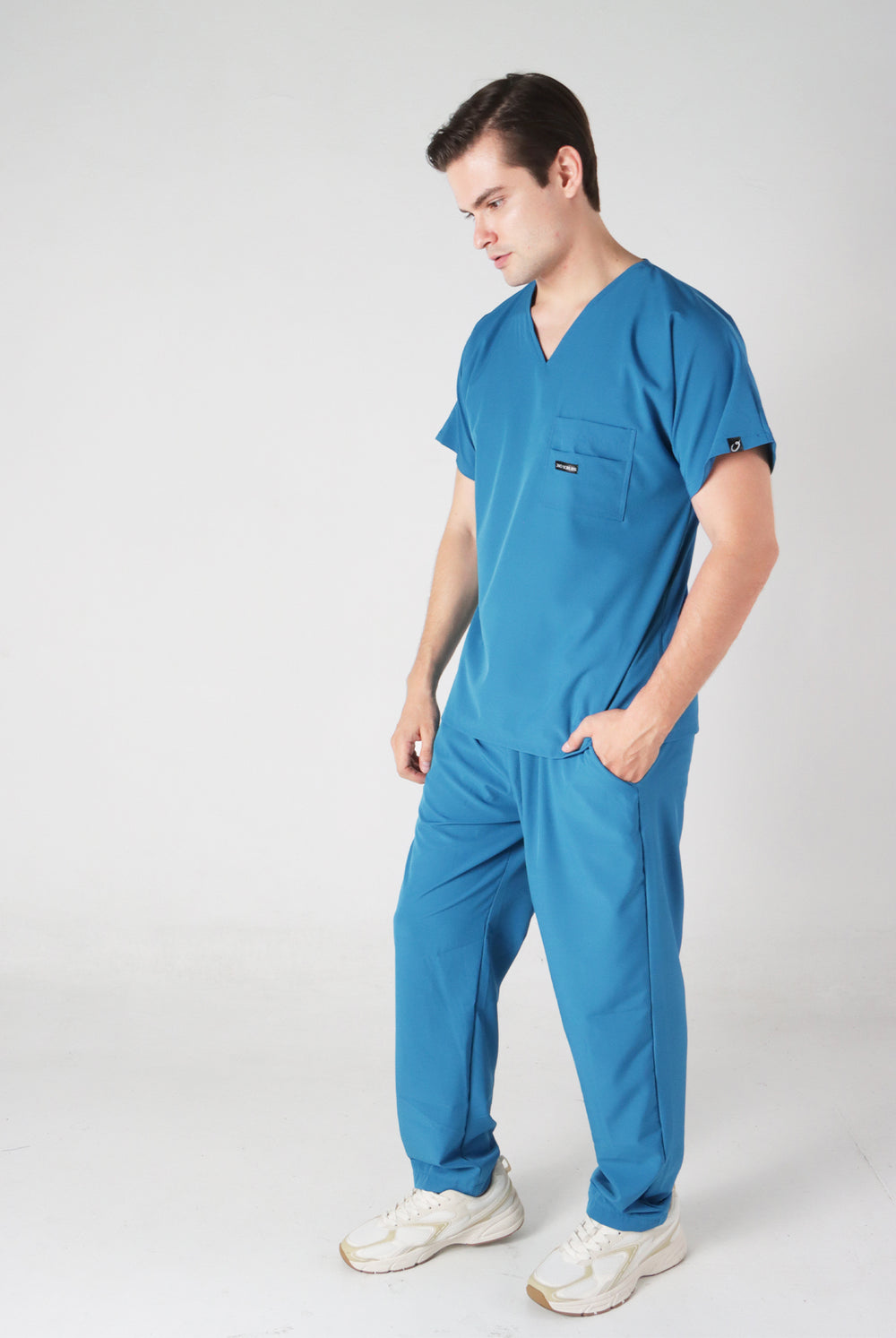 Uniforme Quirurgico Zeus Antifluidos