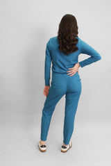 Uniforme Quirugico Violetta Antifluidos