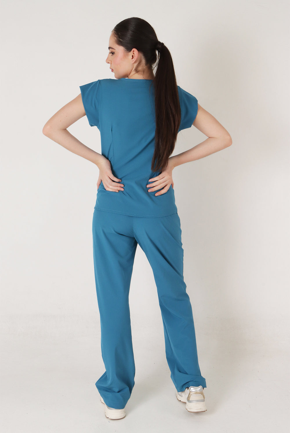 Uniforme Quirugico Rose Antifluidos