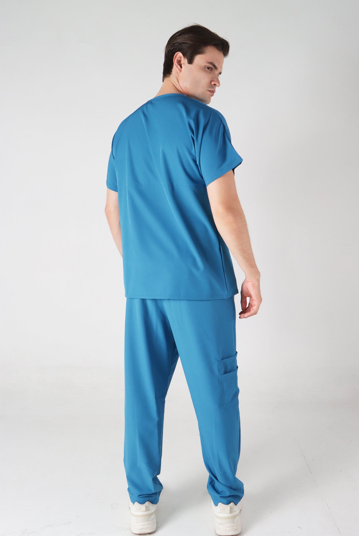 Uniforme Quirurgico Zeus Antifluidos