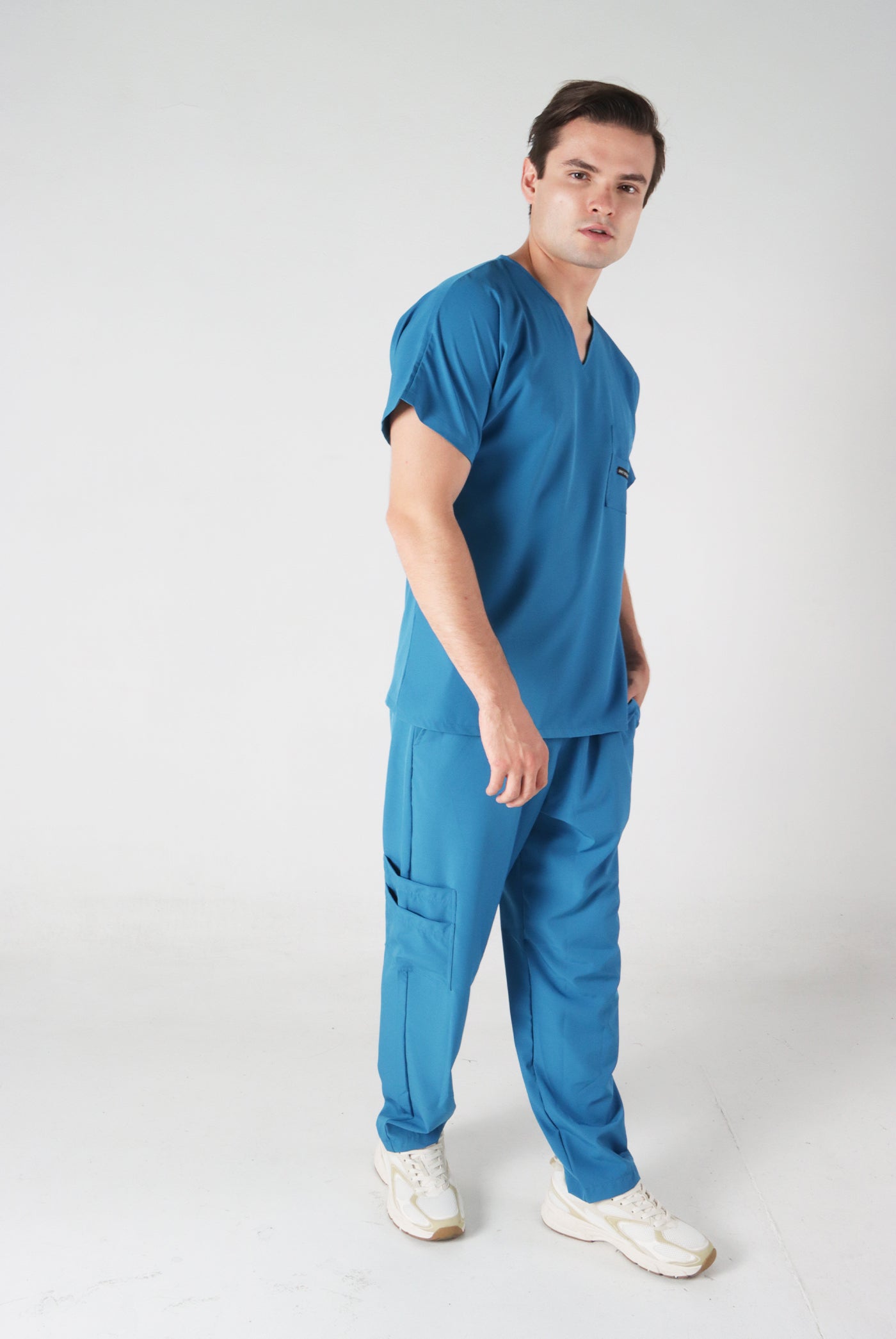 Uniforme Quirurgico Zeus Antifluidos