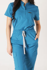 Uniforme Quirugico Zury Antifluidos
