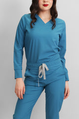 Uniforme Quirugico Violetta Antifluidos