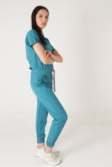 Uniforme Quirurgico Ginger Antifluidos