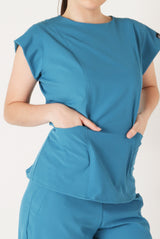 Uniforme Quirugico Rose Antifluidos