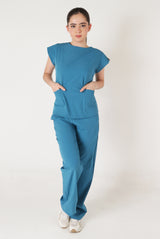 Uniforme Quirugico Rose Antifluidos