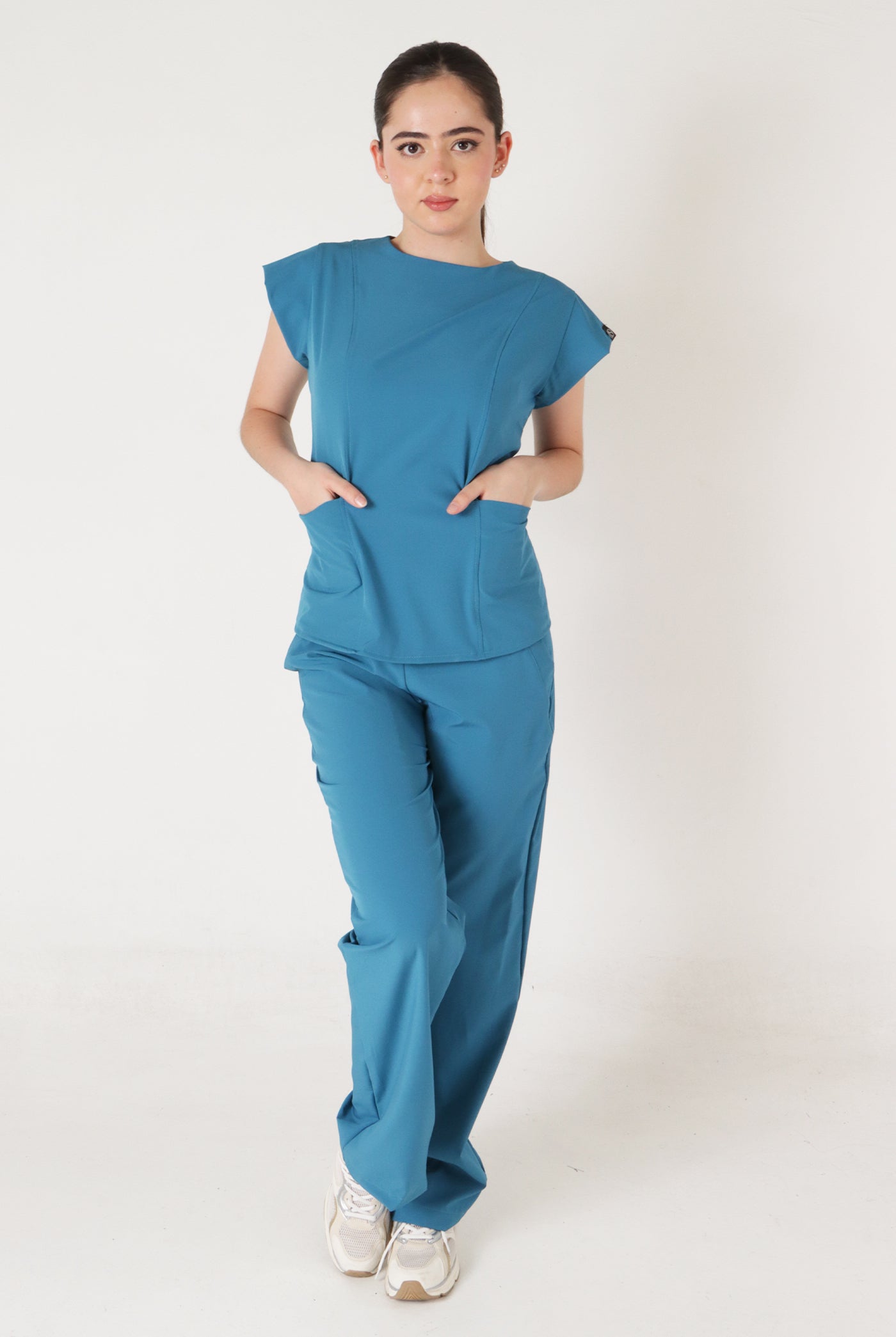 Uniforme Quirugico Rose Antifluidos