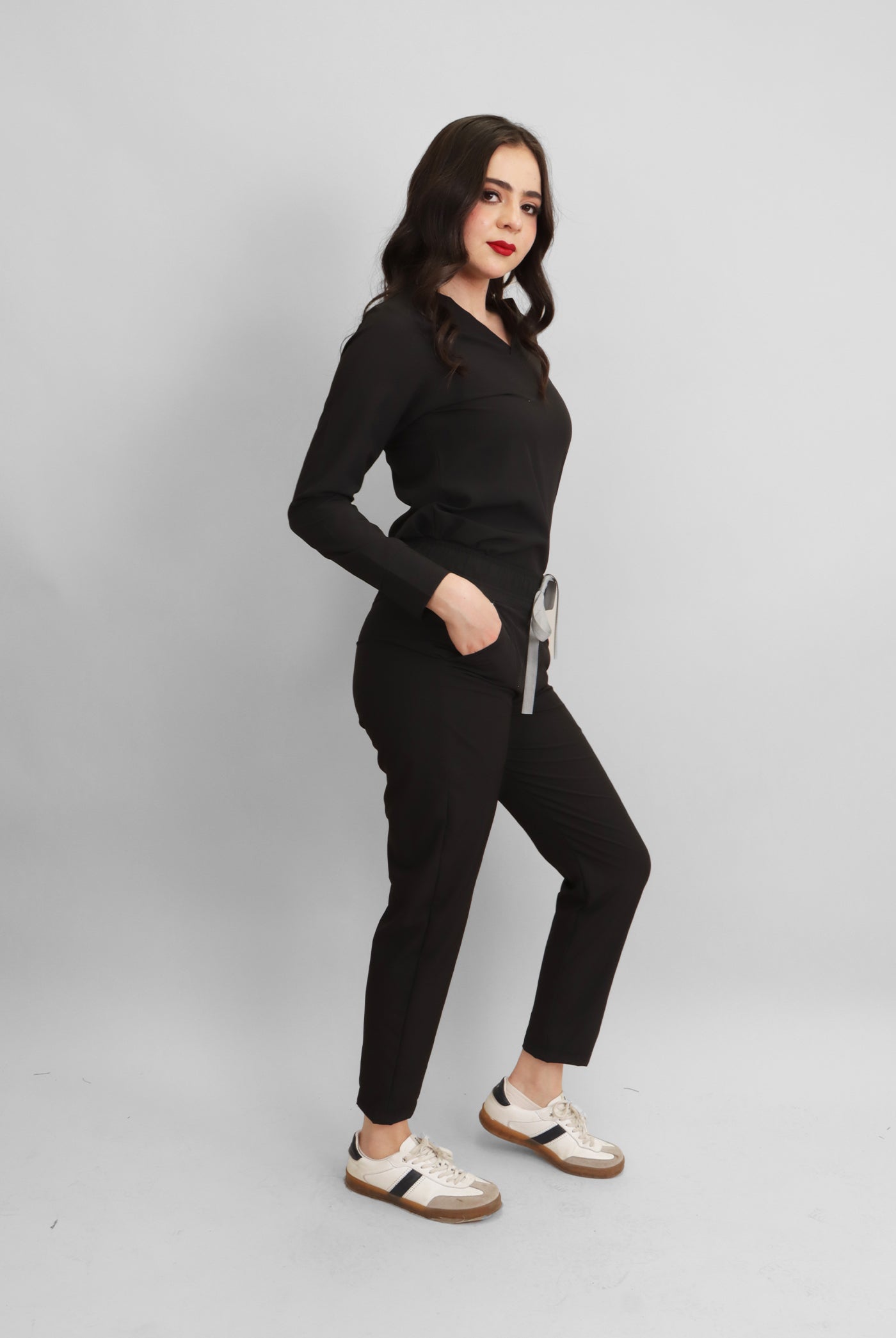 Uniforme Quirugico Violetta Antifluidos