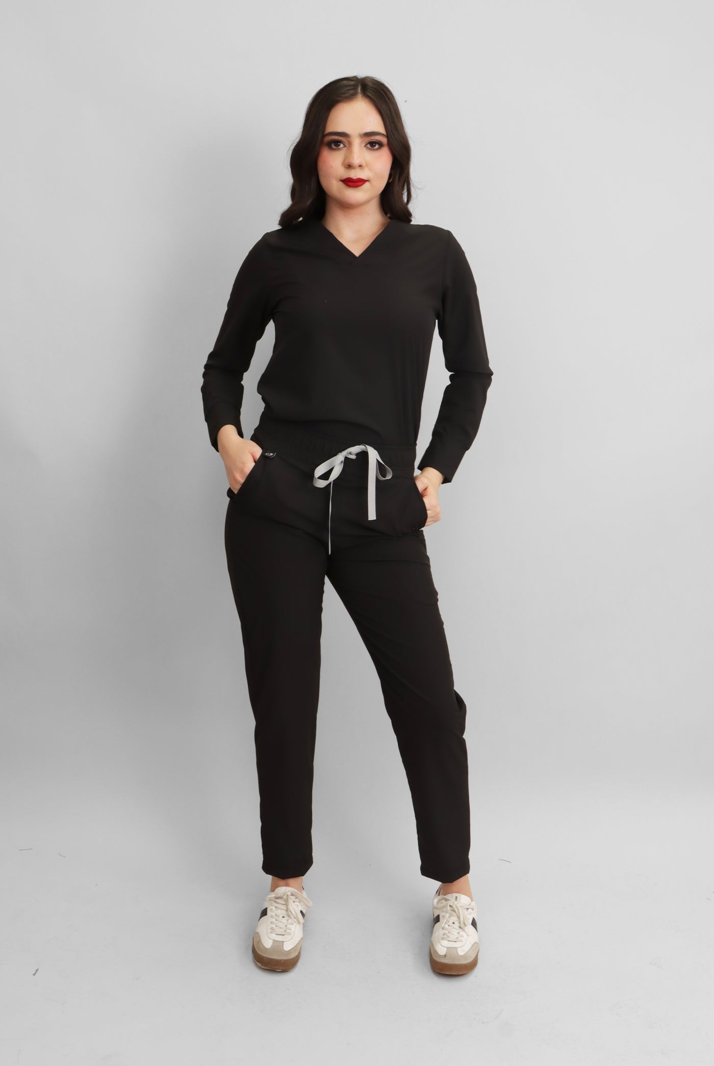 Uniforme Quirugico Violetta Antifluidos