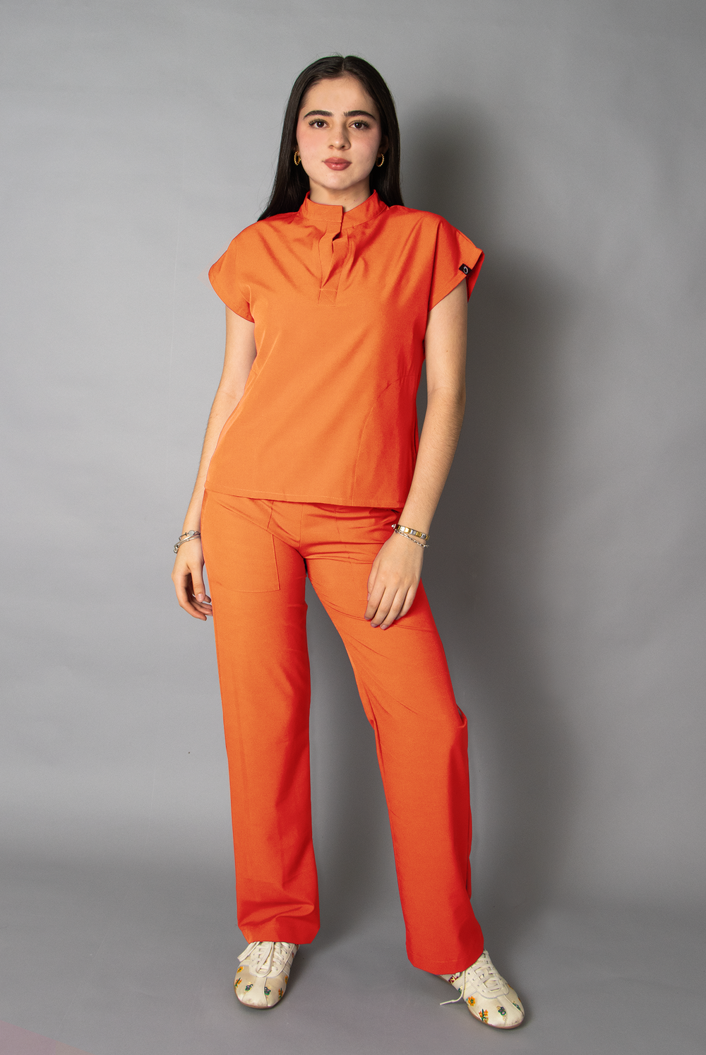 Uniforme Quirugico Peonia Antifluidos