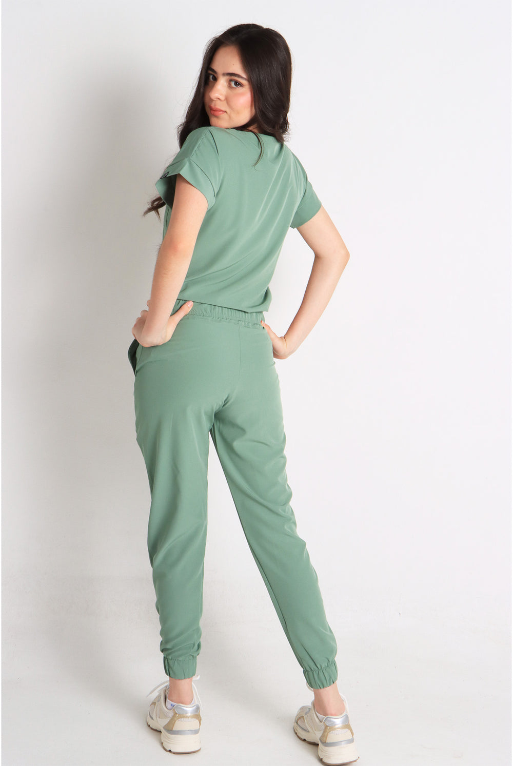 Uniforme Quirurgico Iris Antifluidos