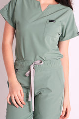 Uniforme Quirurgico Iris Antifluidos