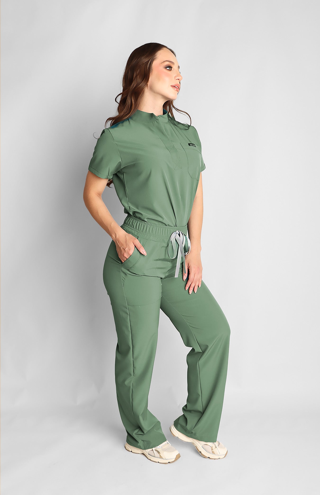 Uniforme Quirugico Lily Antifluidos