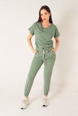 Uniforme Quirurgico Ginger Antifluidos