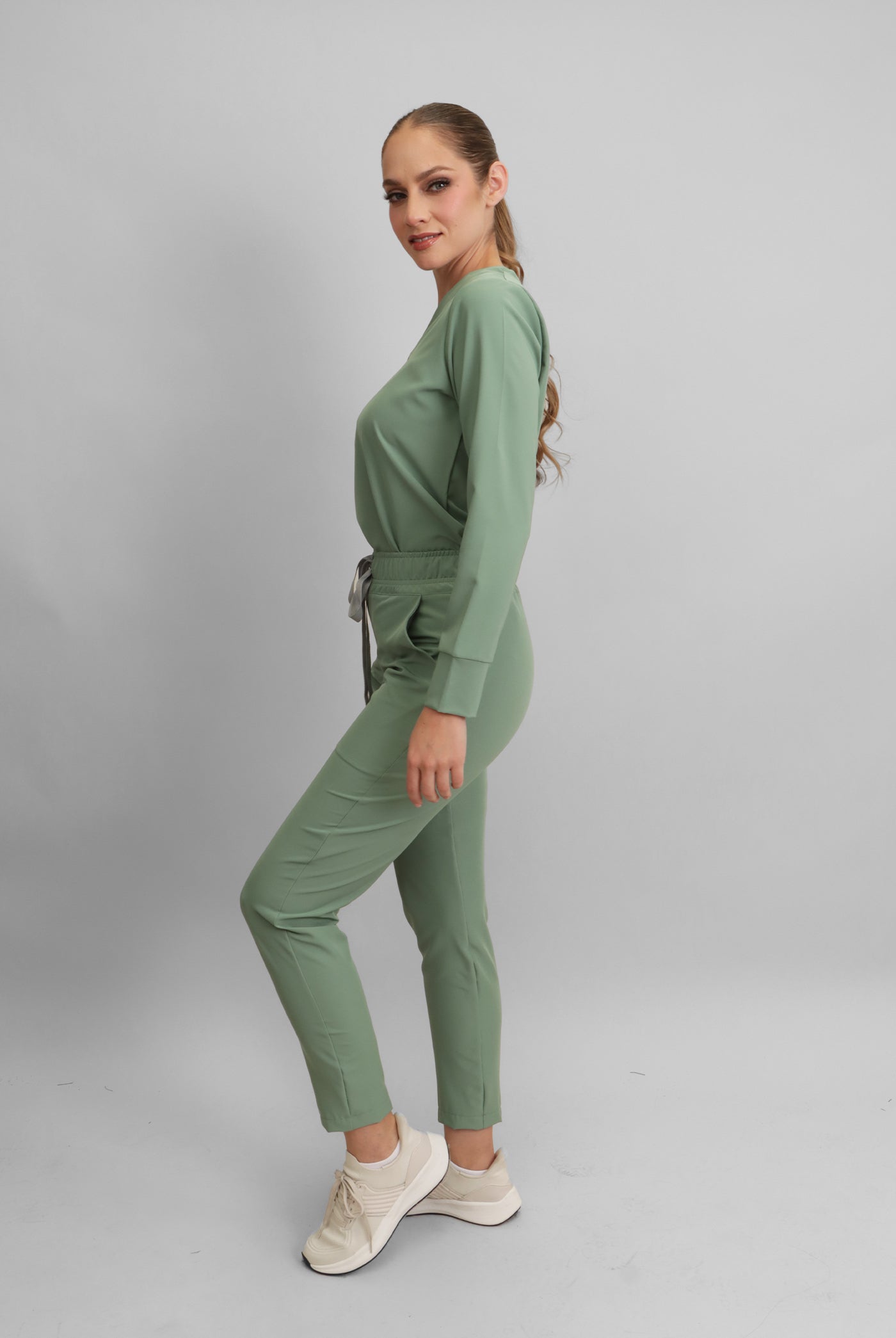 Uniforme Quirugico Violetta Antifluidos