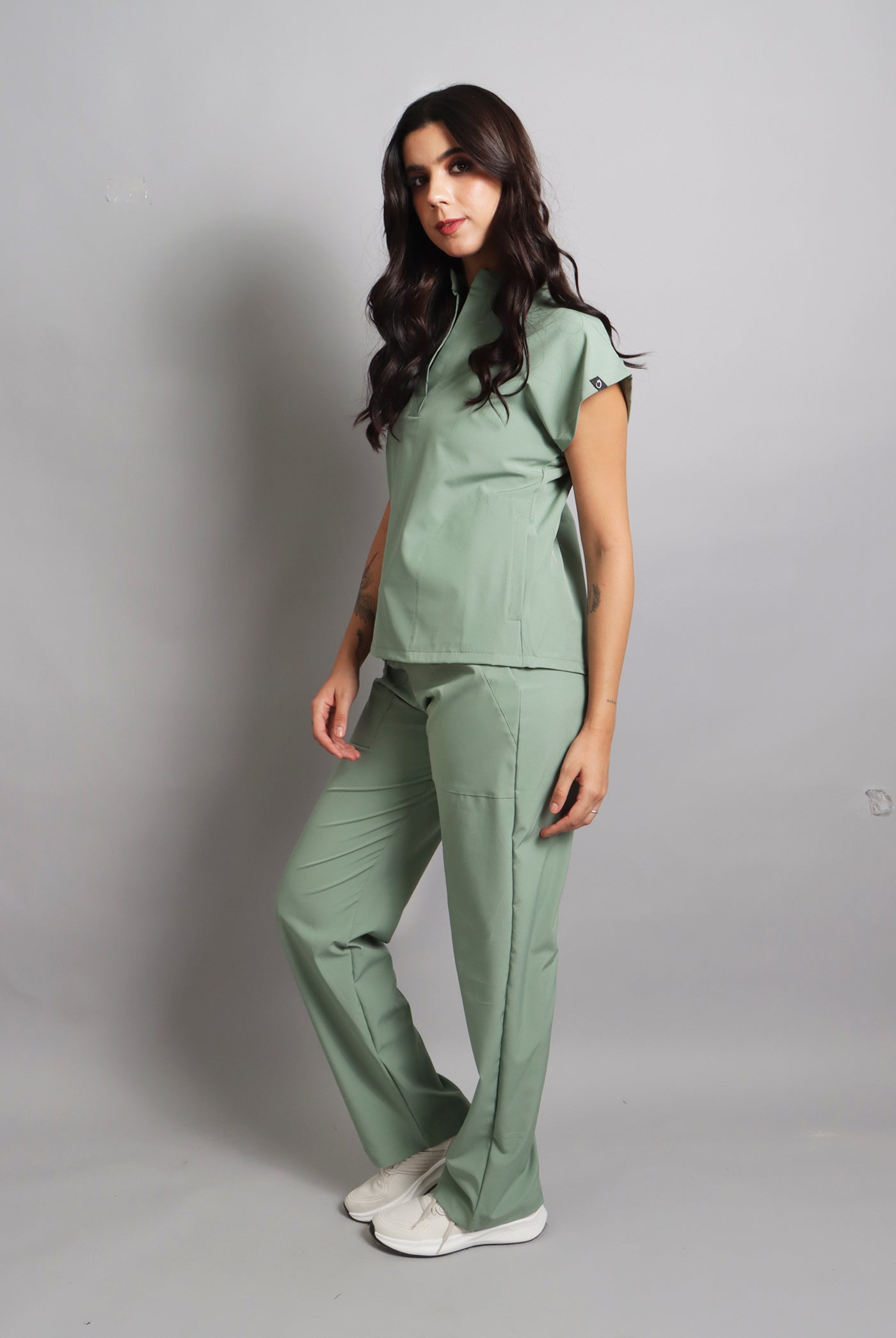 Uniforme Quirugico Peonia Antifluidos